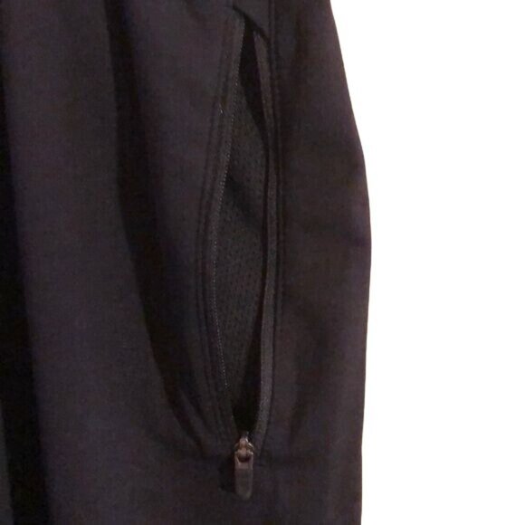 Nike Dri-Fit Men's Elastic Waistband with Drawstring, Front and Back Zip Pockets - Picture 4 of 7